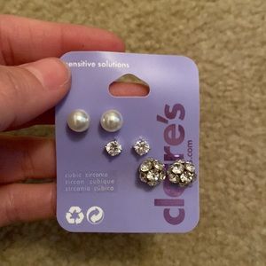 Earring set